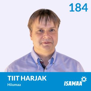 184 Tiit Harjak