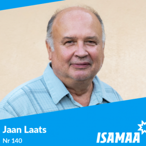 Jaan Laats